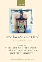 Image for "Time for a Visible Hand" Book Launch